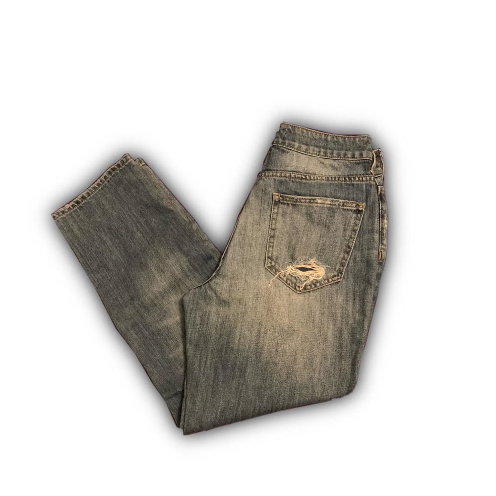 pacsun mom jeans
